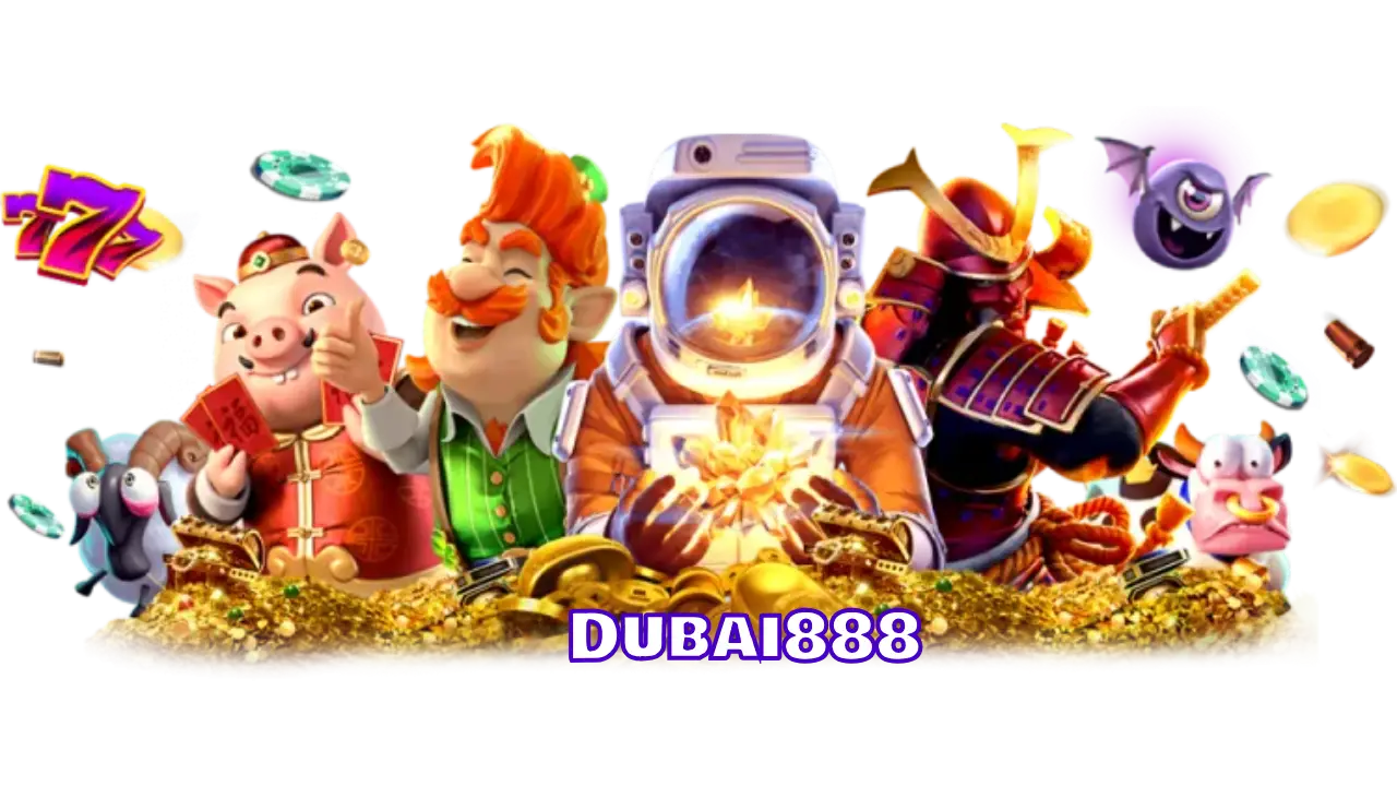 Dubai888