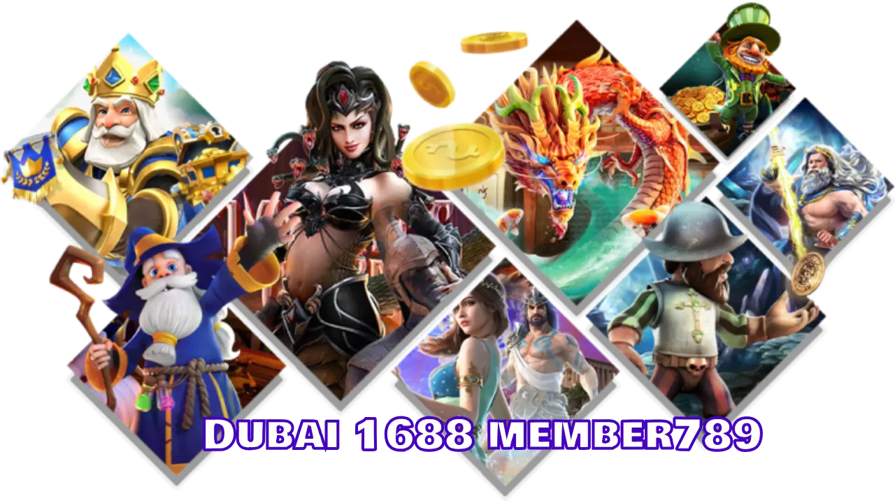 Dubai 1688 member789